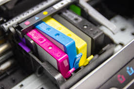 Ink and Toner